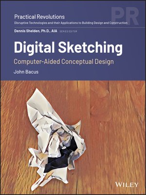 cover image of Digital Sketching
